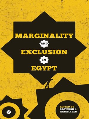 cover image of Marginality and Exclusion in Egypt